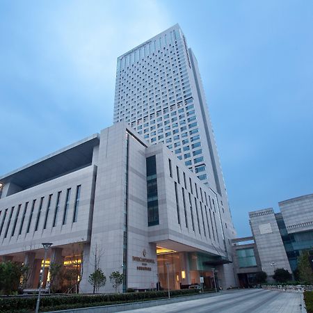Intercontinental Wuxi By Ihg Hotel Exterior photo