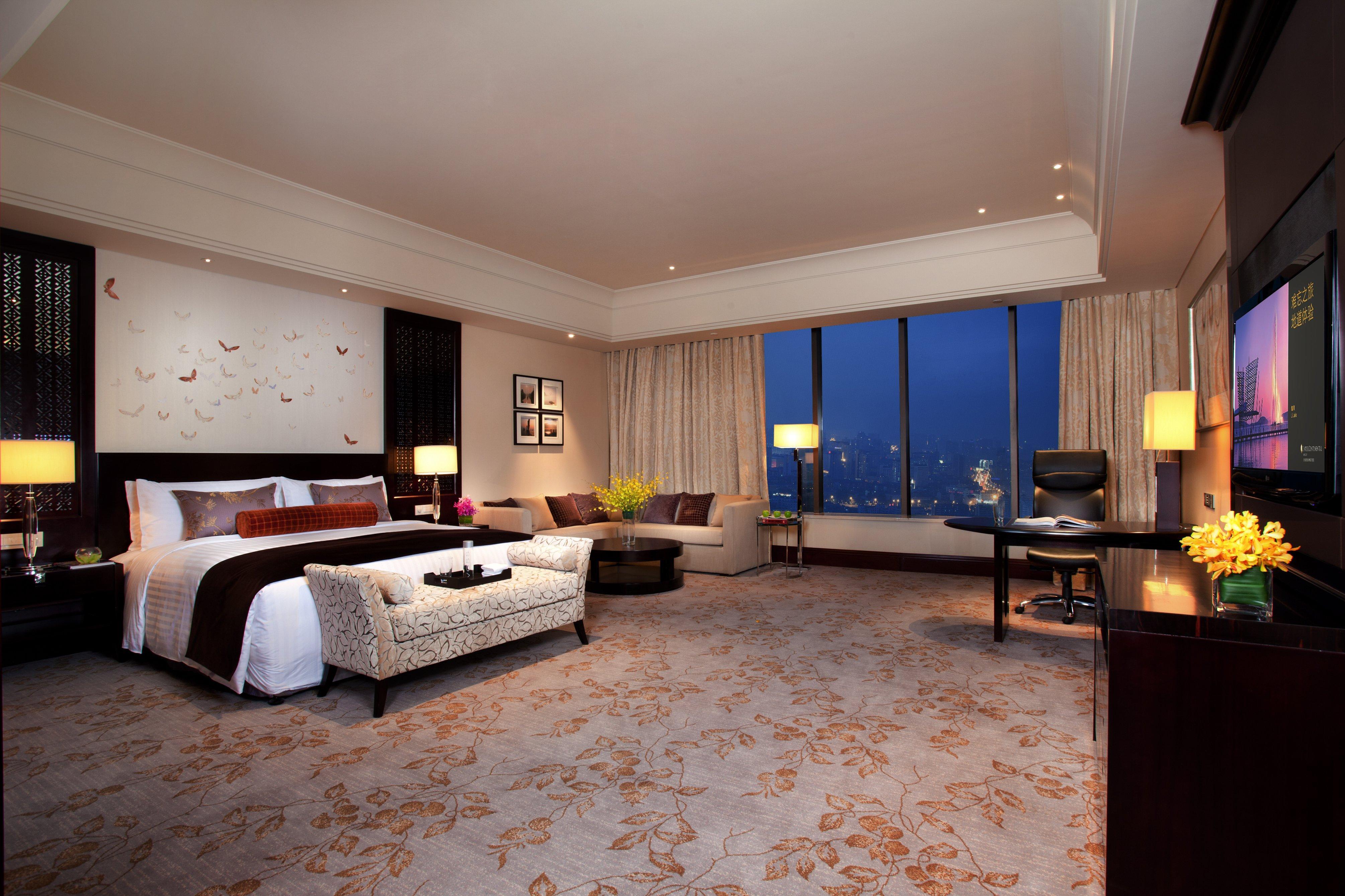 Intercontinental Wuxi By Ihg Hotel Room photo