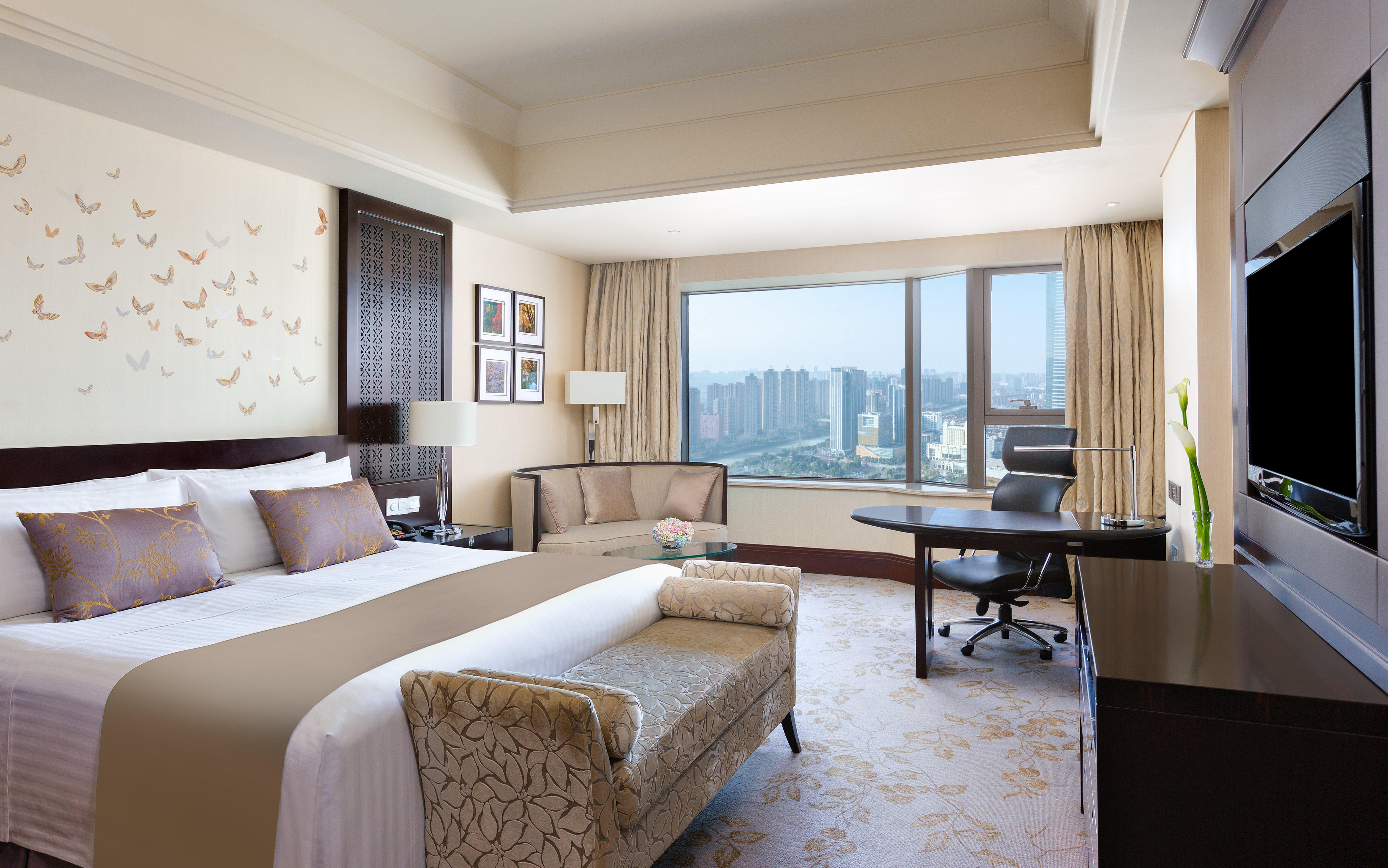 Intercontinental Wuxi By Ihg Hotel Exterior photo