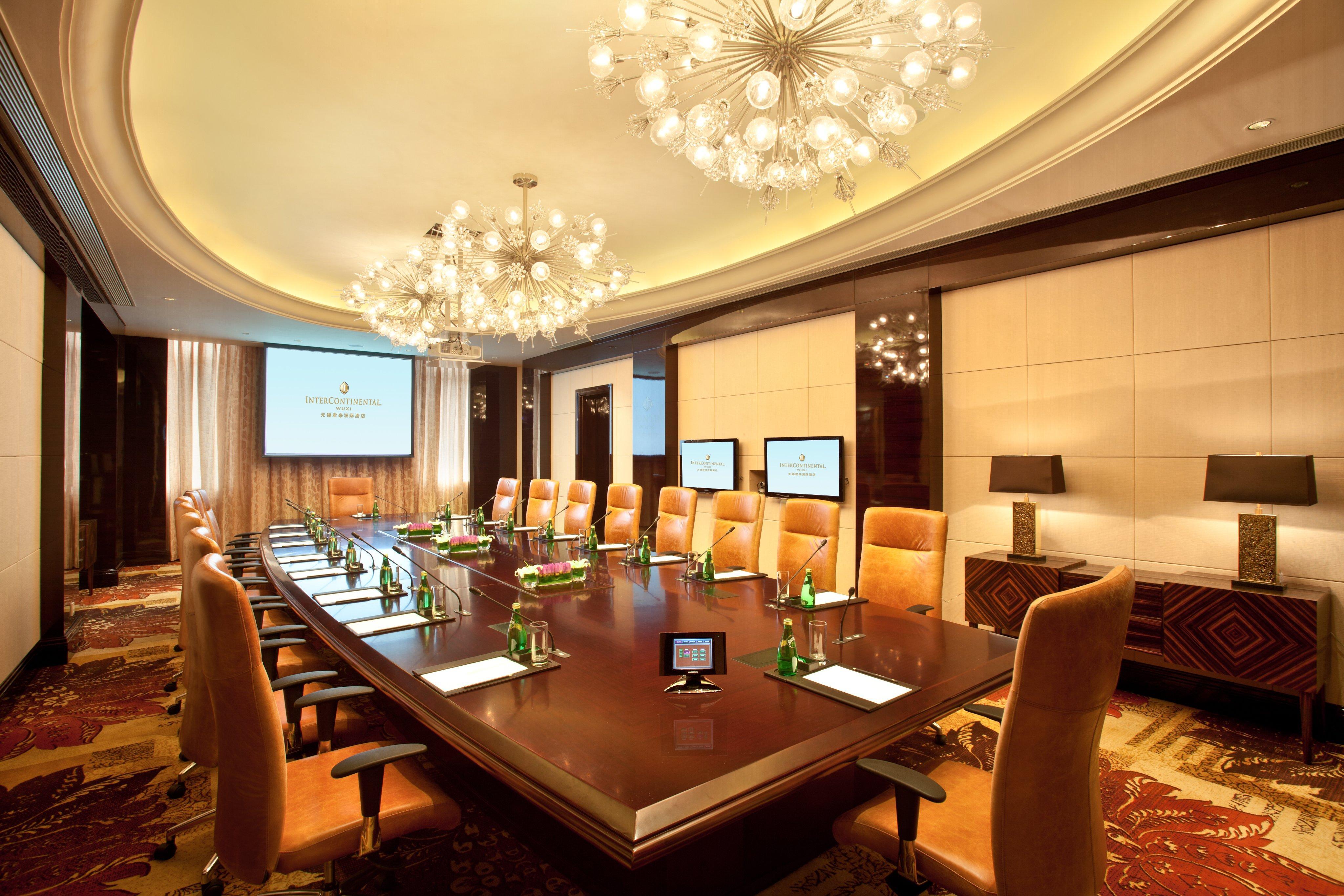 Intercontinental Wuxi By Ihg Hotel Exterior photo