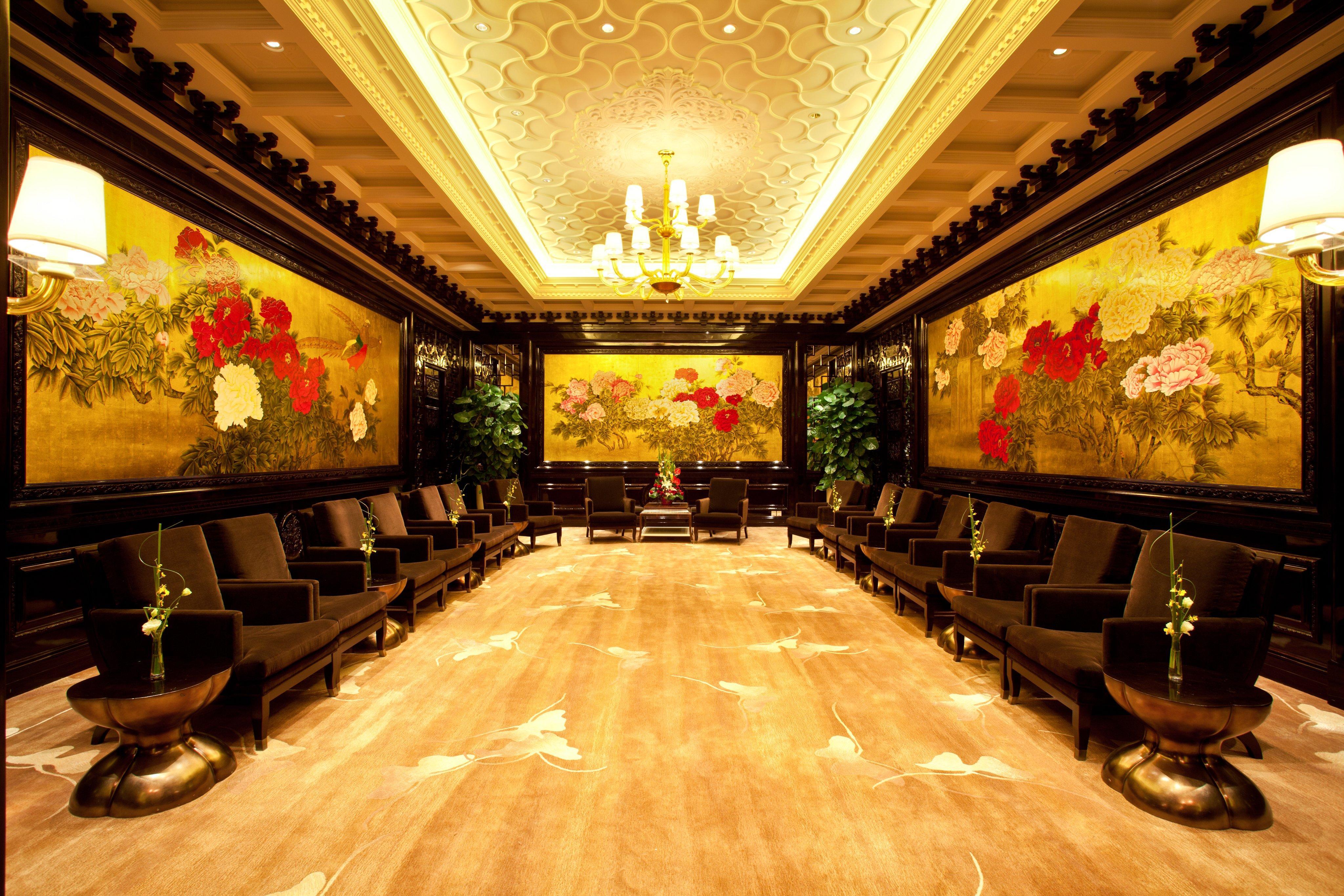 Intercontinental Wuxi By Ihg Hotel Exterior photo