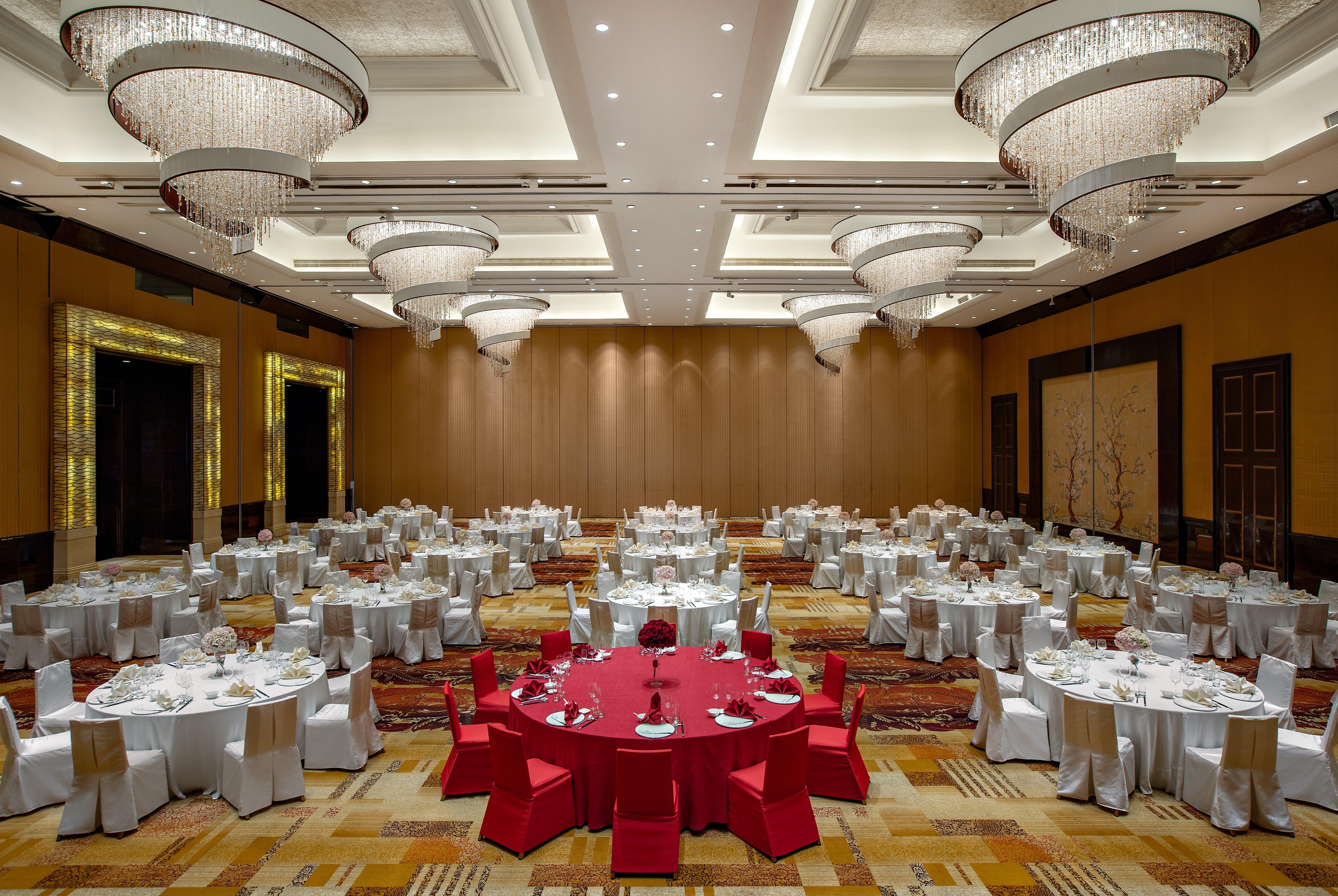 Intercontinental Wuxi By Ihg Hotel Exterior photo