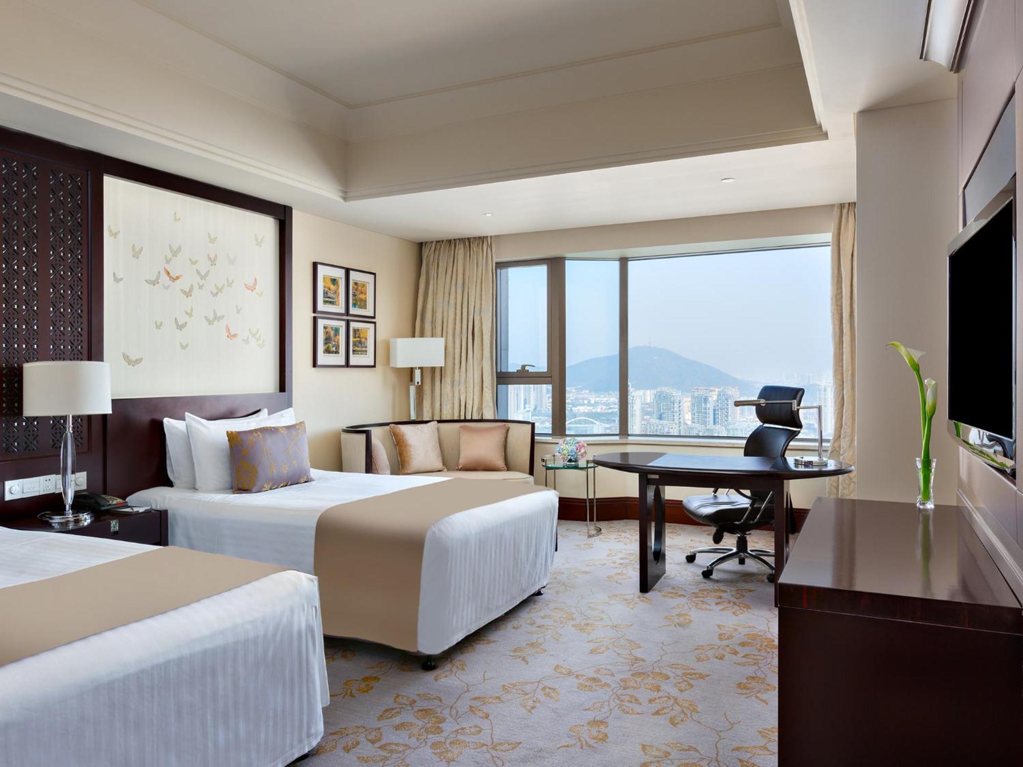 Intercontinental Wuxi By Ihg Hotel Exterior photo