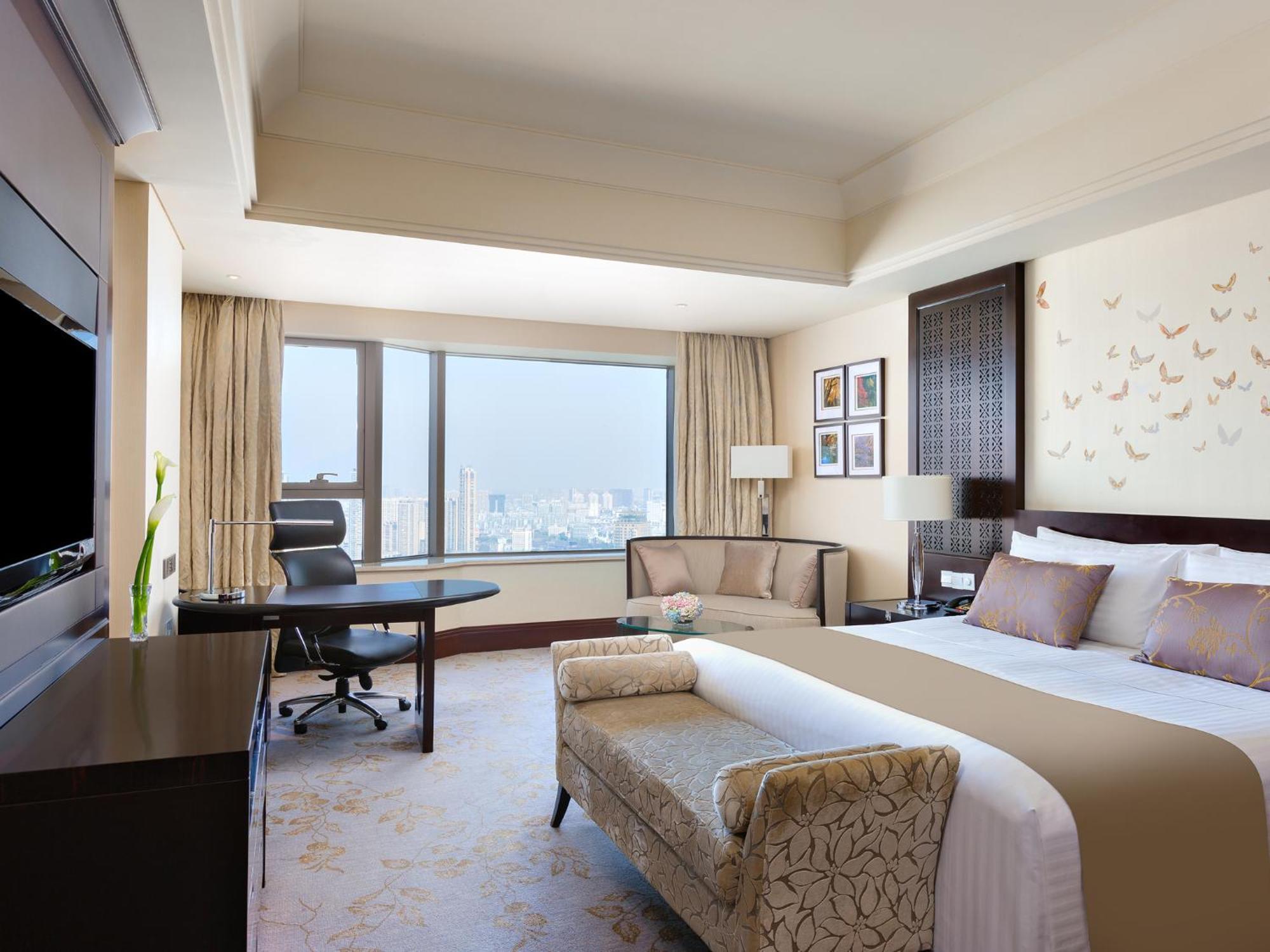 Intercontinental Wuxi By Ihg Hotel Exterior photo