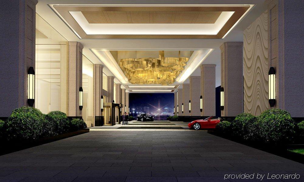 Intercontinental Wuxi By Ihg Hotel Exterior photo